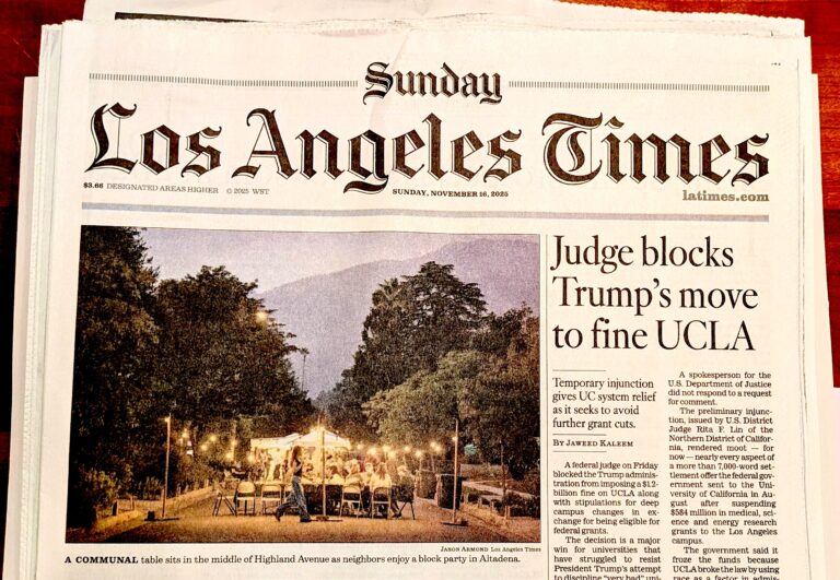 Judge Grants Preliminary Injunction in AAUP vs. Trump Case